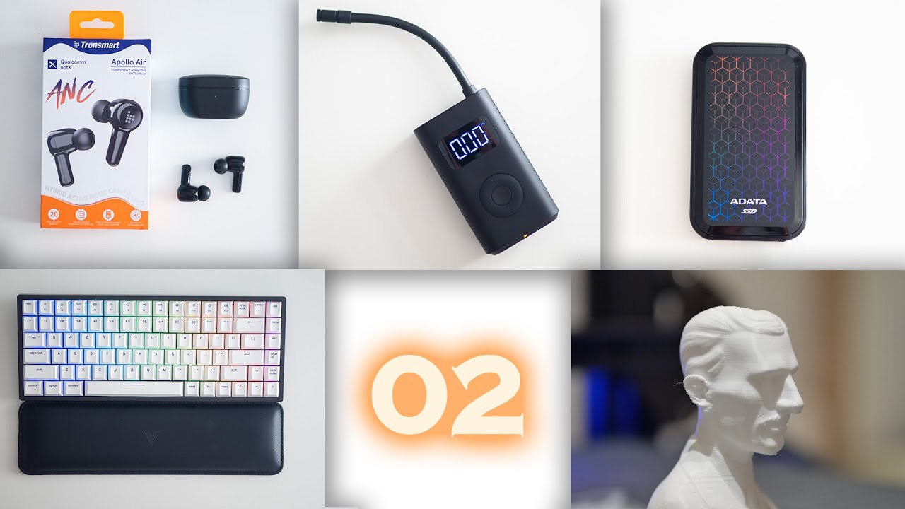Gamer SSD, és Kézműves Billentyűzet - Kétperces Tech Ep.2