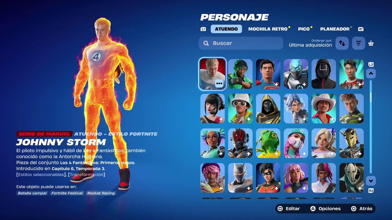 Fortnite blitz alas nivel 4