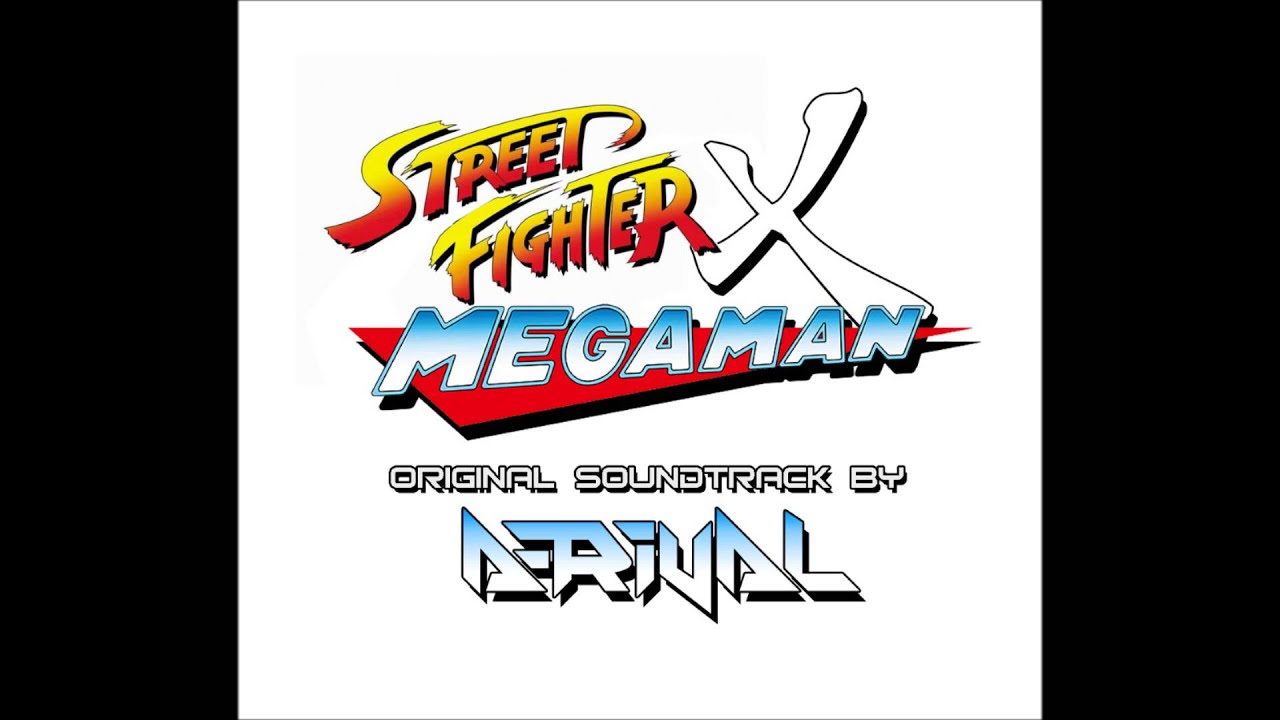 Street Fighter X Mega Man OST - Dictator Theme (M. BIson)