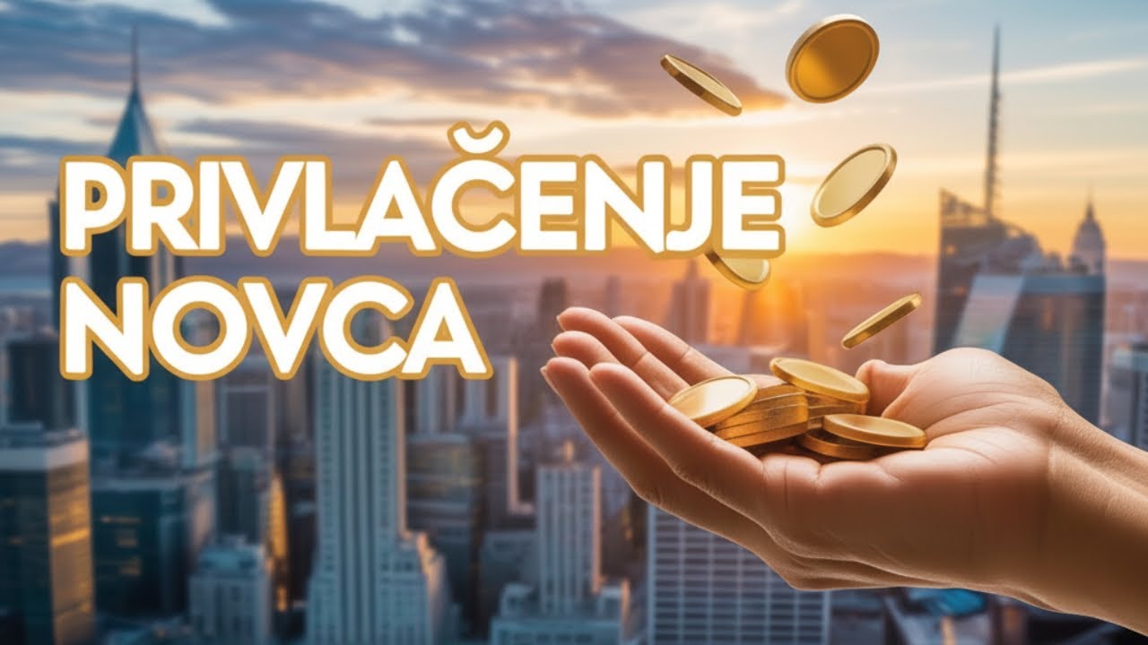 Jednostavan trik za privlačenje više novca u 2025!