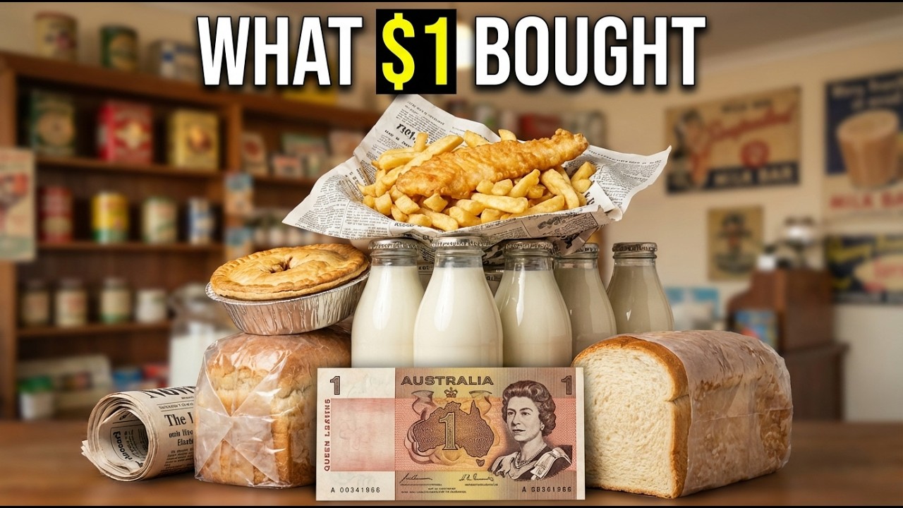 This Is Why Everything Costs So Much (Australia)