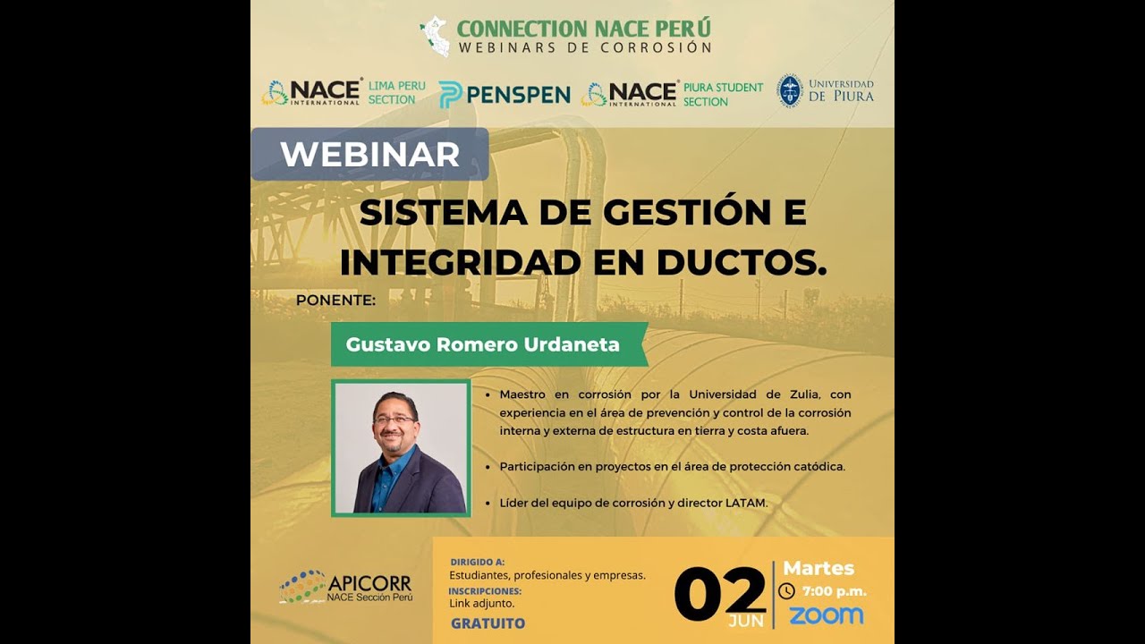 200602 SISTEMAS DE GESTION DE INTEGRIDAD DE DUCTOS