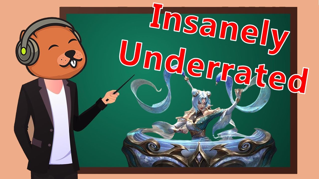 The Ultimate Guide to Mastering Sona - Part 1: Base Kit