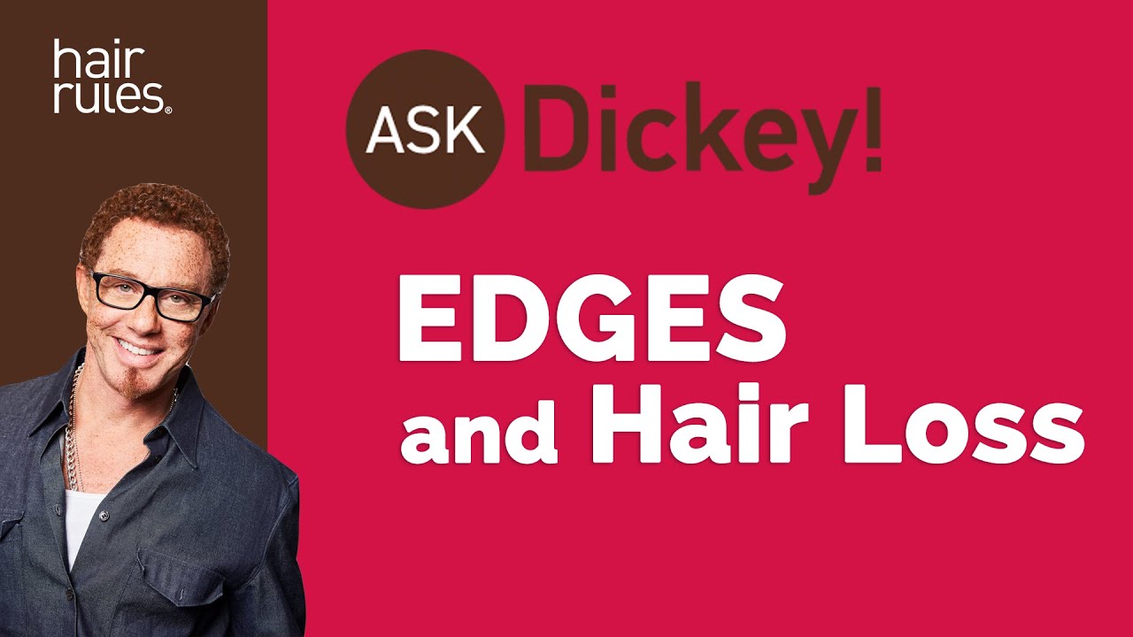 Edges and Hair Loss! (Post-Pregnancy or Menopause)