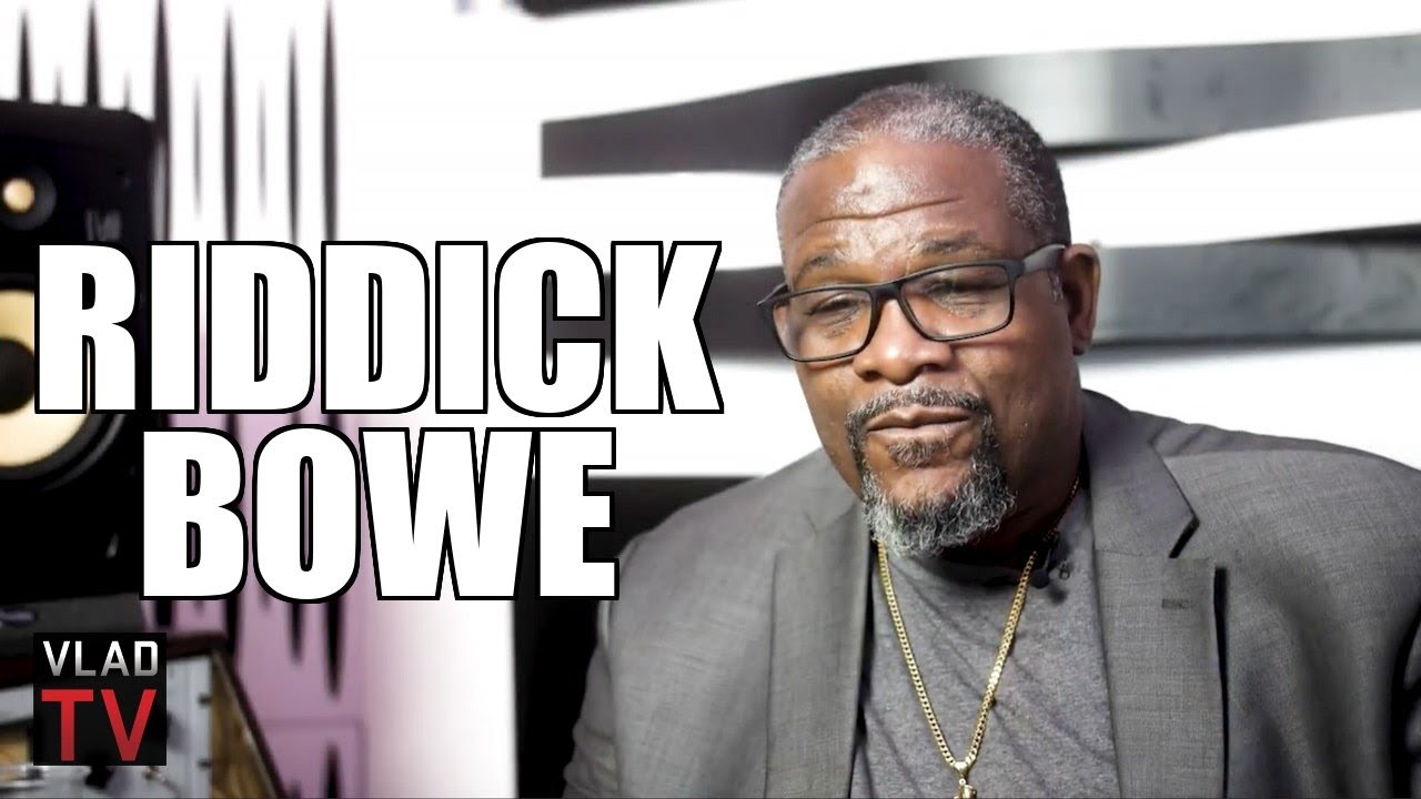 Riddick Bowe on Beating Holyfield in 3rd Fight, Golata Disqualified for Low Blows (Part 10)