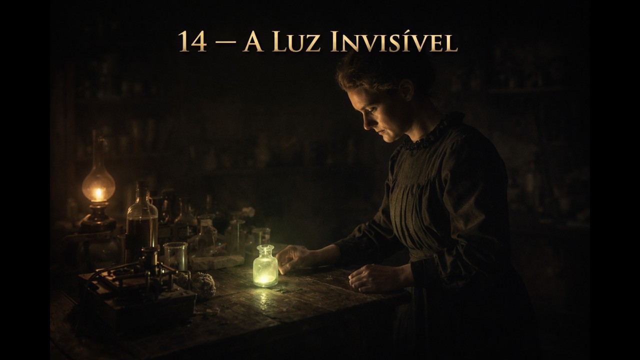 14 - A Luz Invisível (1898)