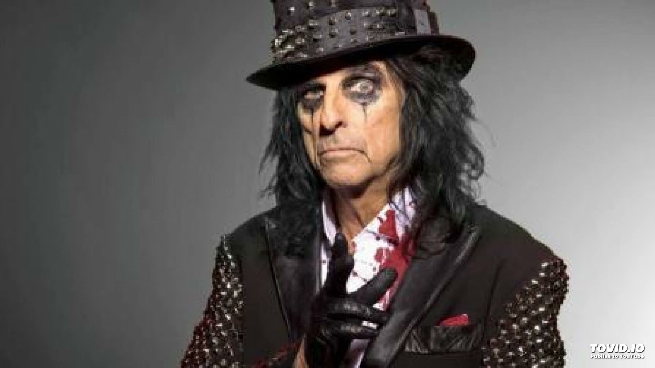 Alice Cooper - Hello hooray [1973] [magnums extended mix]