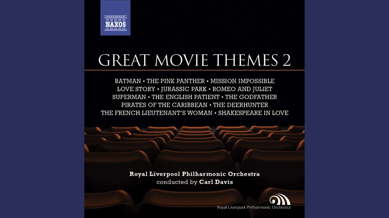 The Godfather: Main Title Theme (arr. C. Davis)