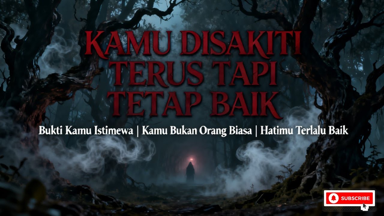 Bukan Orang Sembarangan! Kamu Disakiti, Bebanmu Berat, Tapi Kamu Tetap Baik - Timeless Tarot Reading