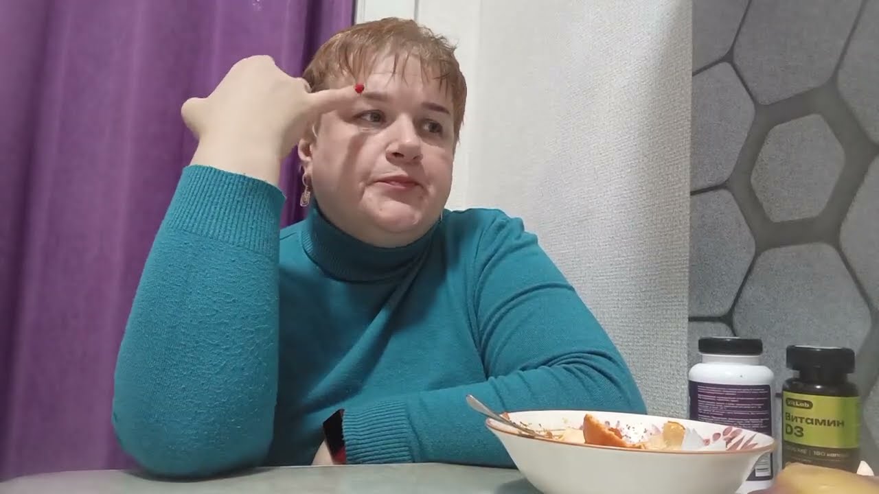 Мукбанг, сама не ожидала😜/ обед/ болталка