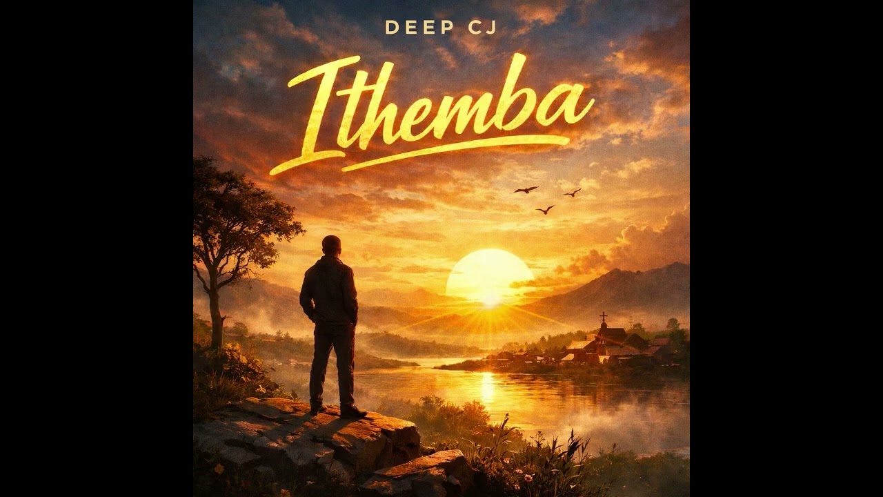 Deep CJ - Ithemba [Official audio]