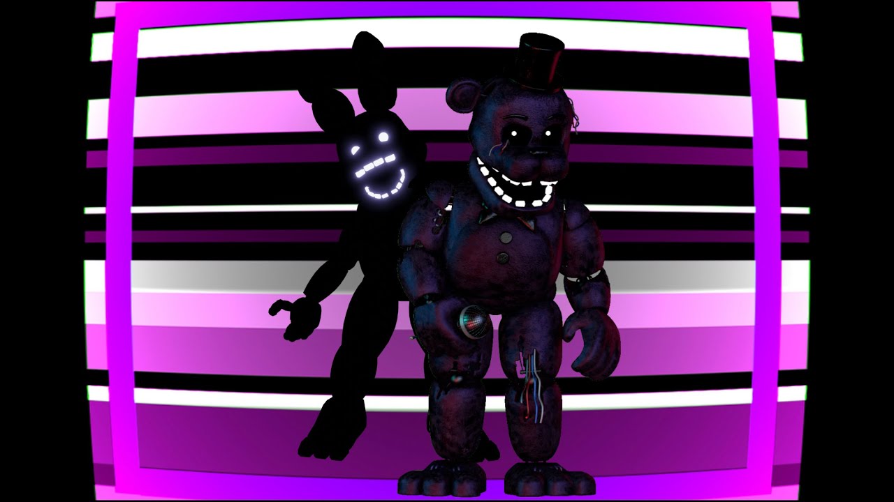 🎵Enigma REMIX🎵 - FNF: Vs. FNAF 2