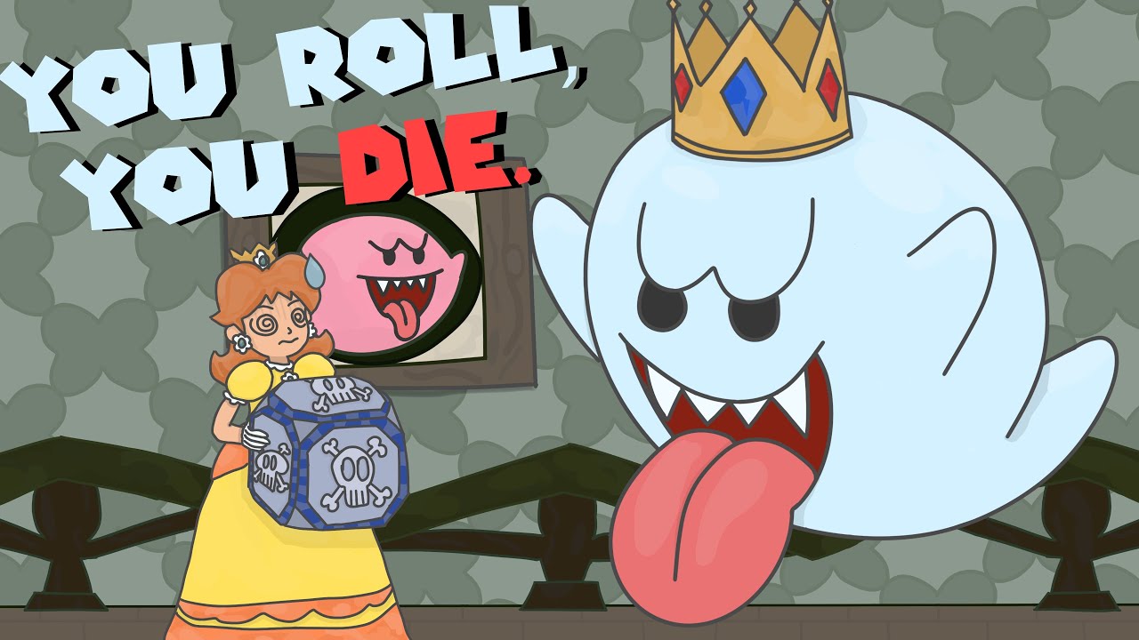 Can You Win Mario Party Without Dying?