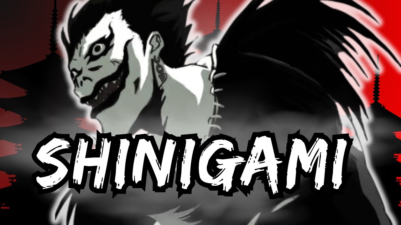 Shinigami : Quand la mort vous appelle... (Mythologie japonaise)