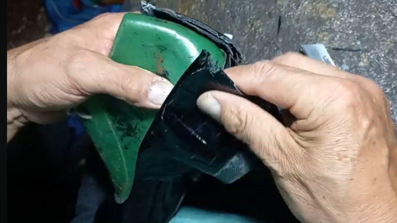 Cómo achicar un centímetro al talón