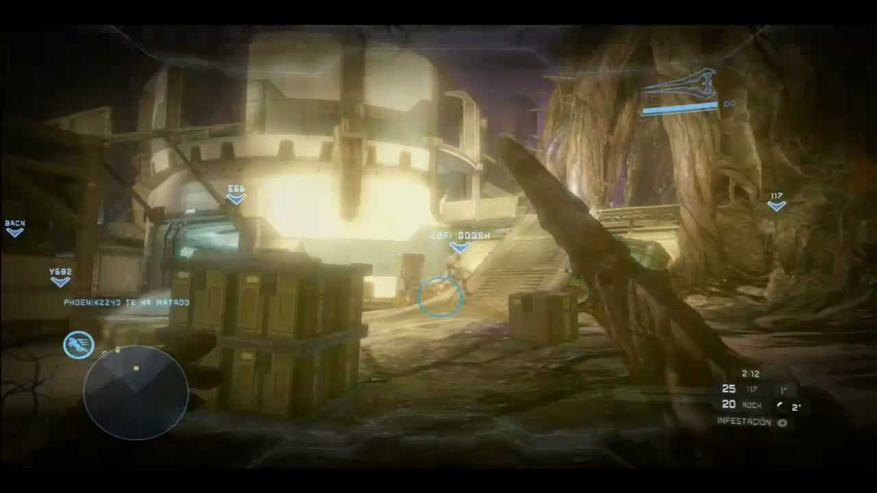 Zombies en Halo 4! Erradicalos! | Consejos y trucos | lStylousl