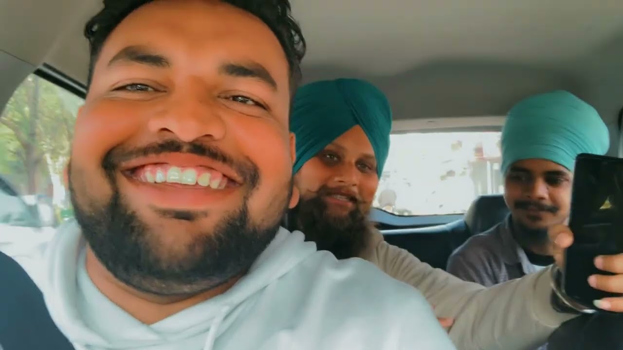 Guru Ravidas Bhagat Ji De Janam Divas Te Chah da langar