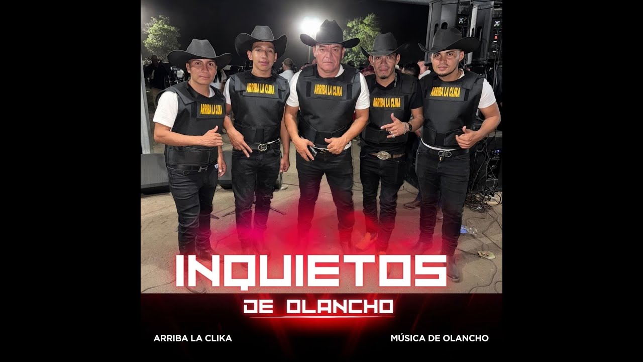 Tr&aacute;ete la Bukana Bestia (LIVE) - Inquietos de Olancho 