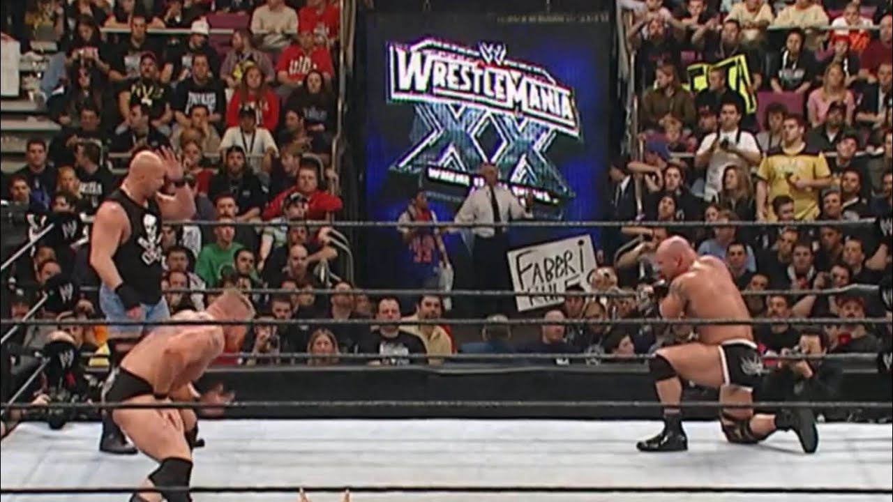 What Could Have Been In Wrestling - Brock Lesnar 2004 - 2012
