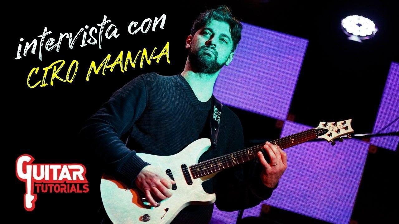 Intervista con Ciro Manna!