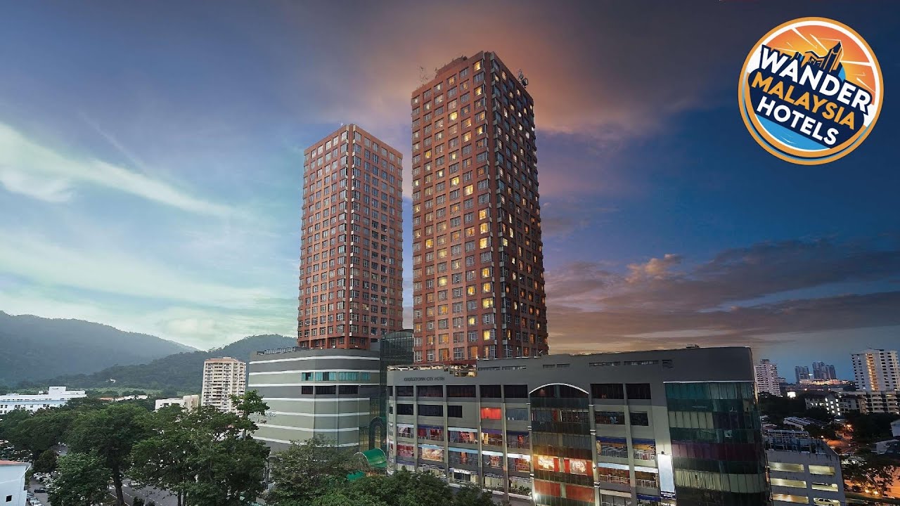 Berjaya Penang Hotel | Penang, Malaysia | Hotel Review 🌟