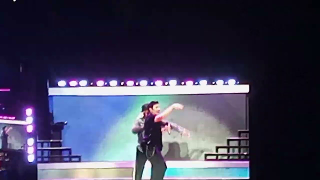 Chayanne en Montevideo Uruguay 19 02 26 