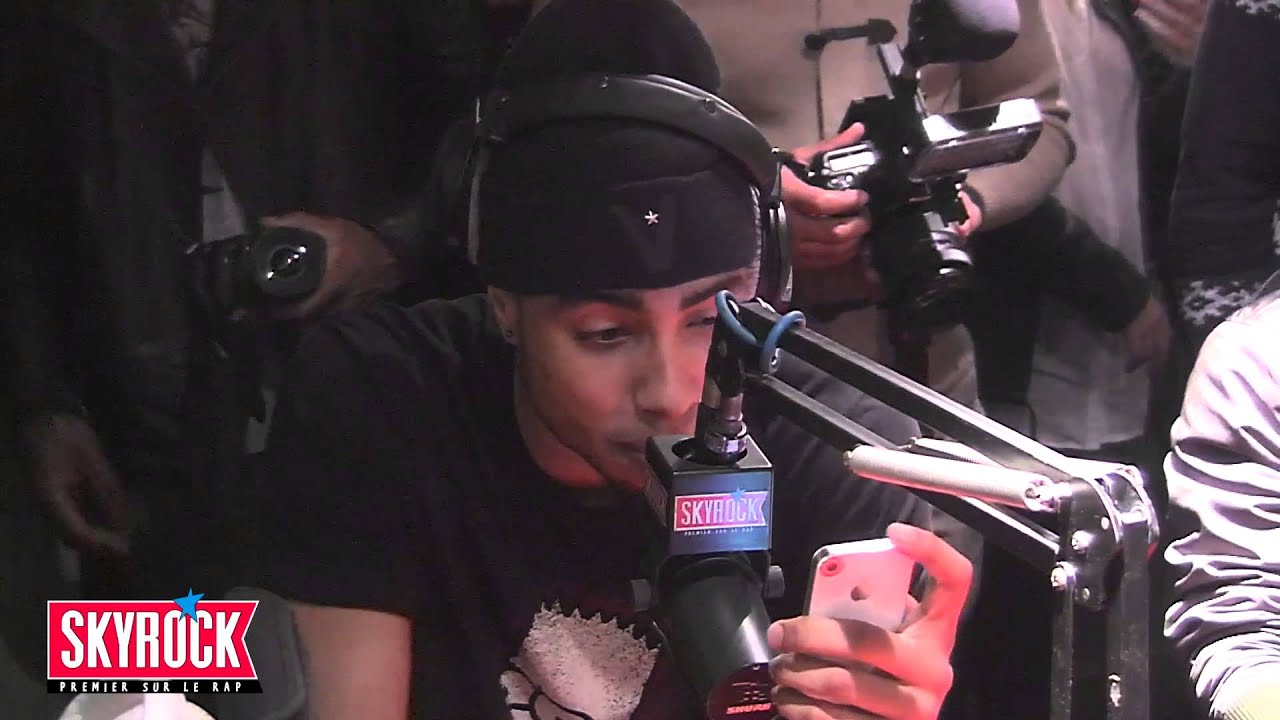 3010 en freestyle #Plan&egrave;teRap