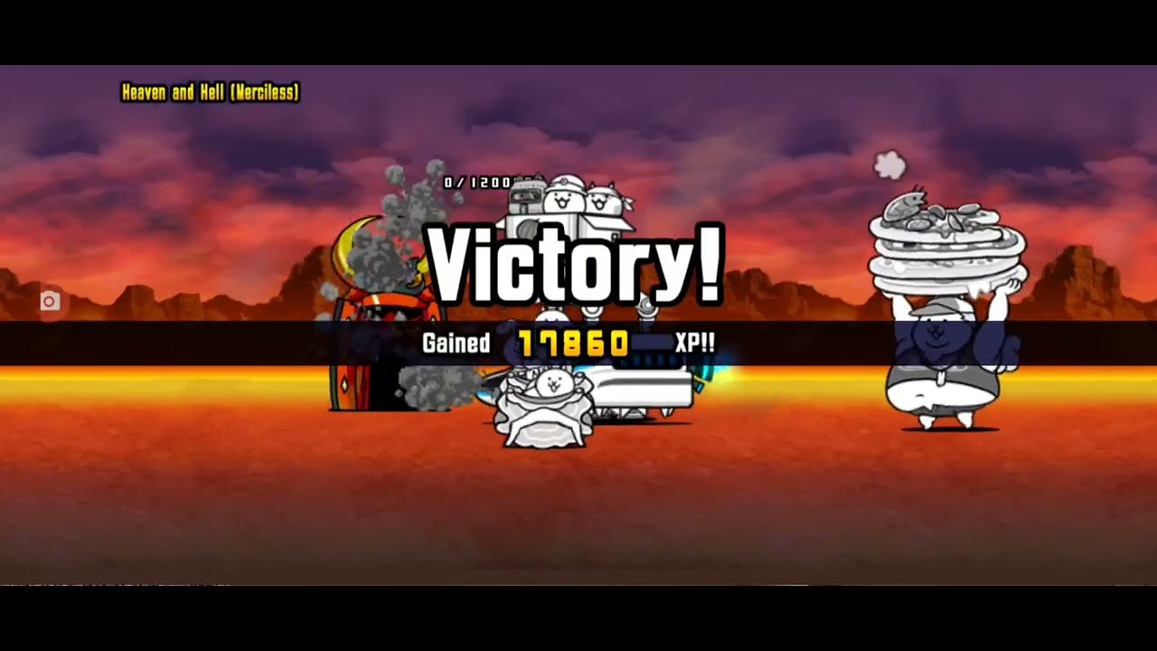 The Battle Cats | Courts of Agony