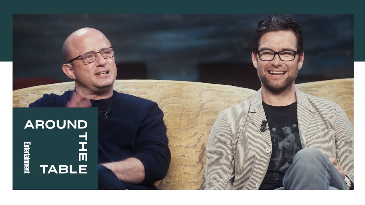 Antony Starr Breaks Down Why He Loves 'The Boys’ Whale Scene So Much | Entertainment Weekly
