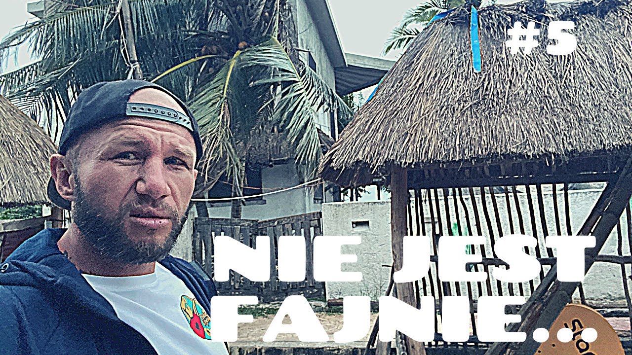 Nieudana wyprawa na „RAJSKĄ” wyspę Holbox... (MEKSYK) #5