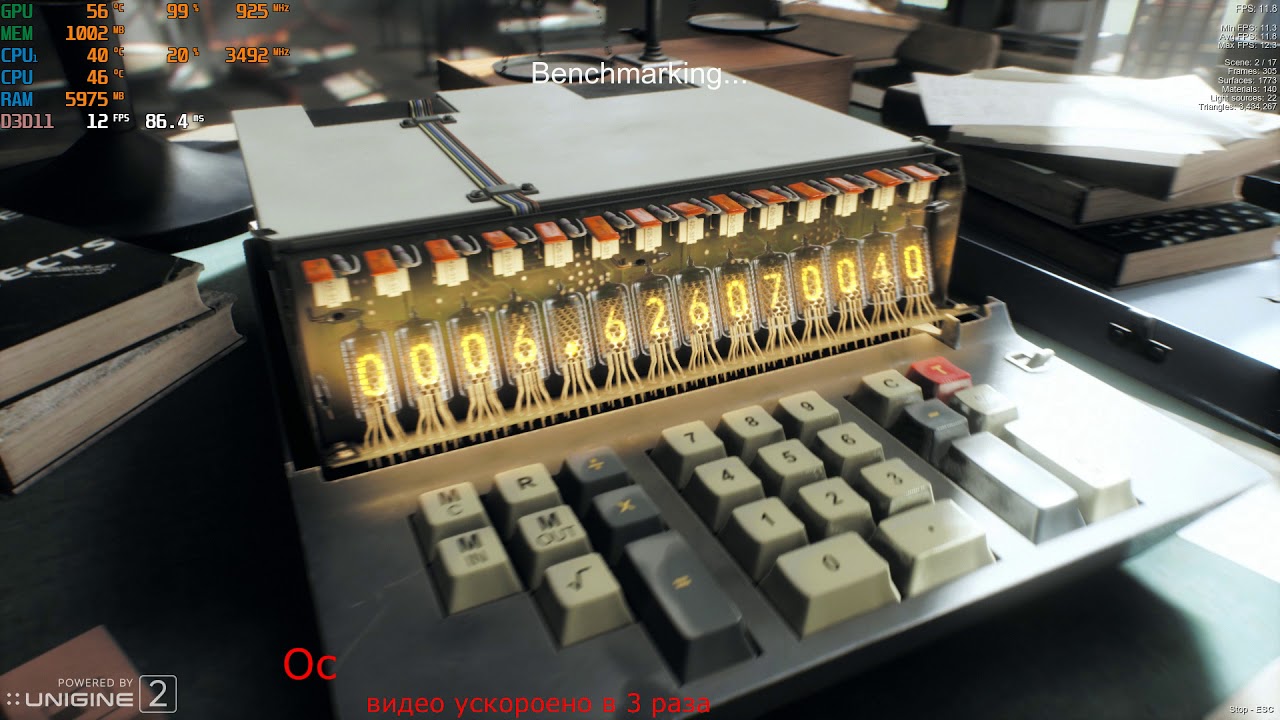 Разгон видеокарты amd radeon hd 6770