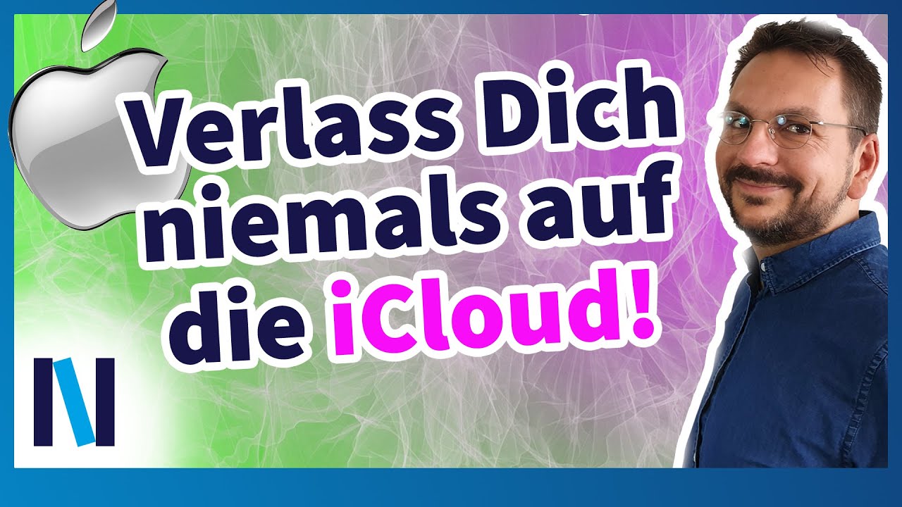 iPhone-Fotos synchronisieren in der iCloud ist nicht sicher! Wirklich sichern auf der Festplatte