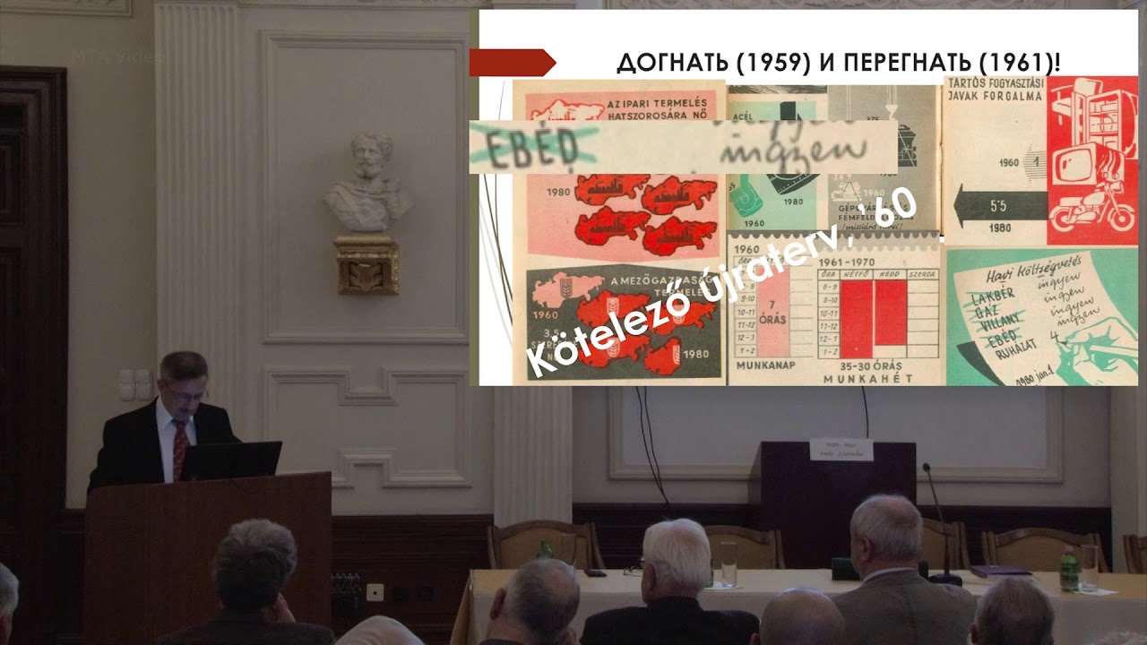 Rainer M. János: Letéréskor újratervezés – igen? A „szocializmus” újratervezése Magyarországon...