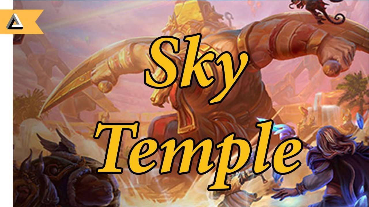 Sky Temple (Strategic Map Guide)