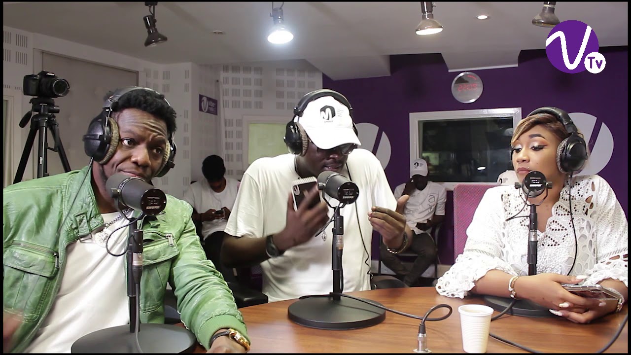 AFFAIRE ARAFAT DJ : MOLARE sort de son silence, il nous dit tout.