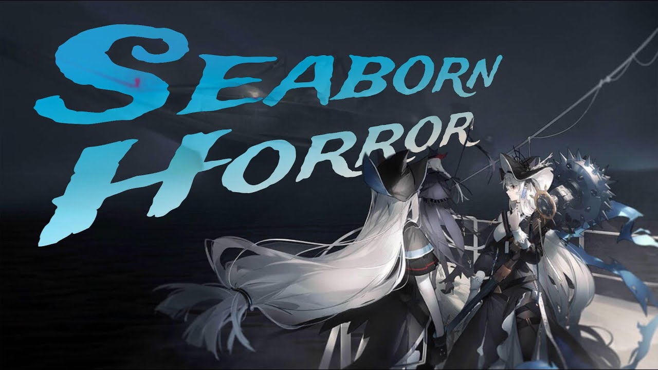 The Cosmic Horror of Arknights