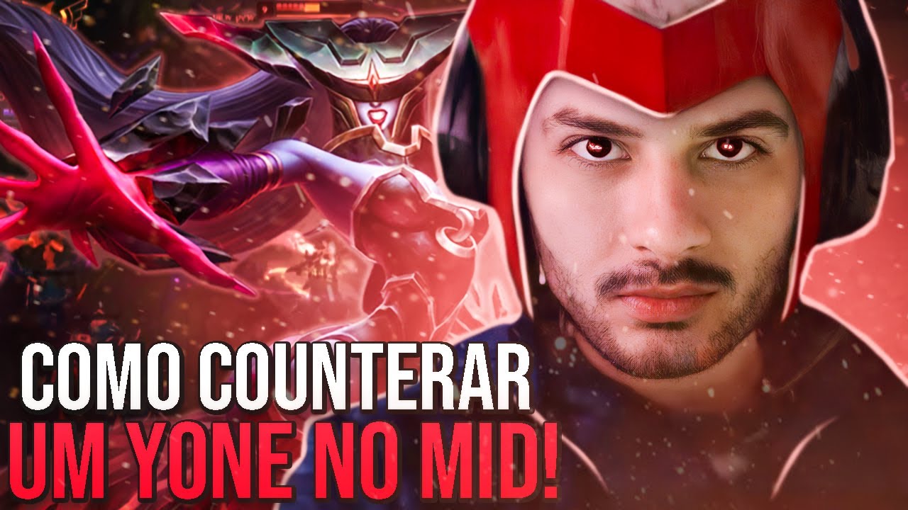 COMO COUNTERAR UM YONE NO MID DE LISSANDRA! │ YOUPIXEL LOL HIGHLIGHTS #50