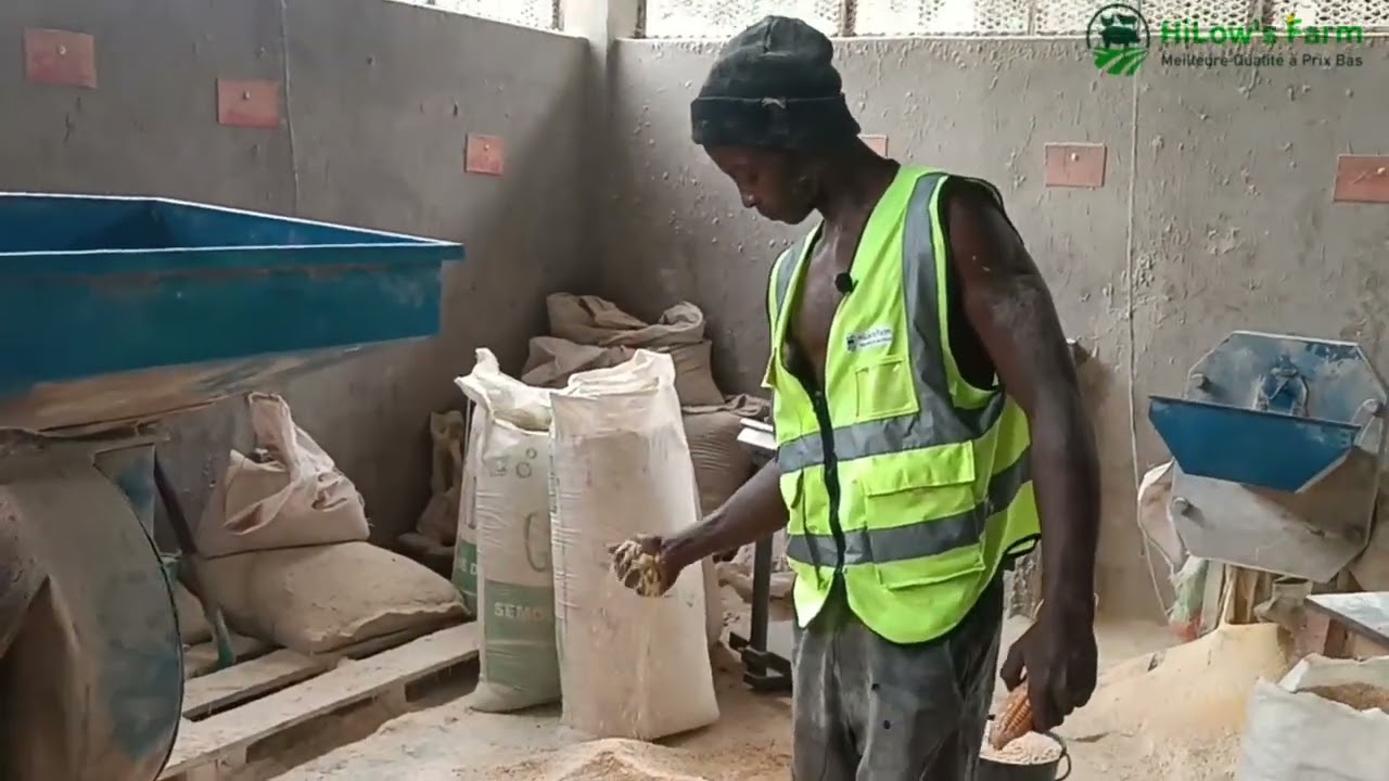 Provenderie : ce business g&eacute;n&egrave;re plus de 1000&euro;/ Jour de chiffre d'affaire