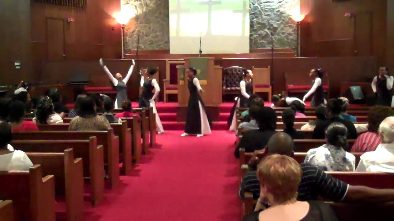 PHCC Divine Praise Dancers- 