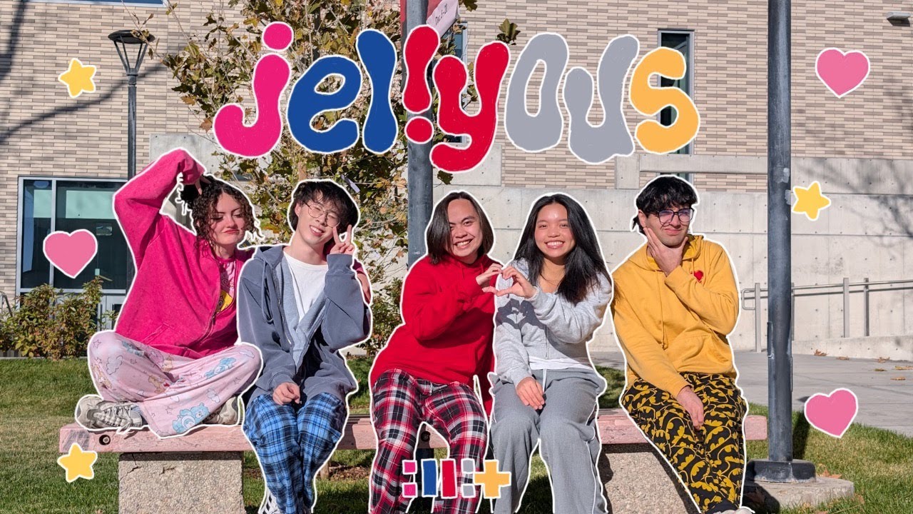 2inc - ILLIT (아일릿) 'jellyous' [COVER]