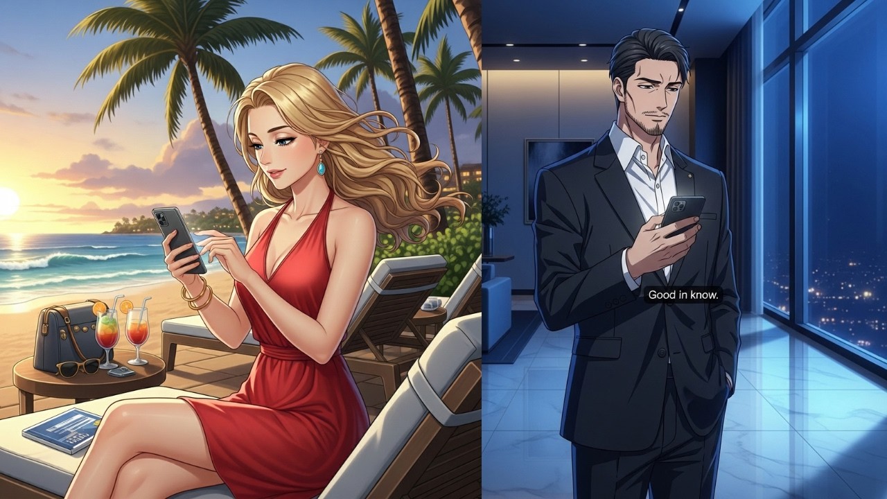 My GF Texted Me From Her Hawaii Trip “We Should See Other People”—I Shot Back “Good to Know”