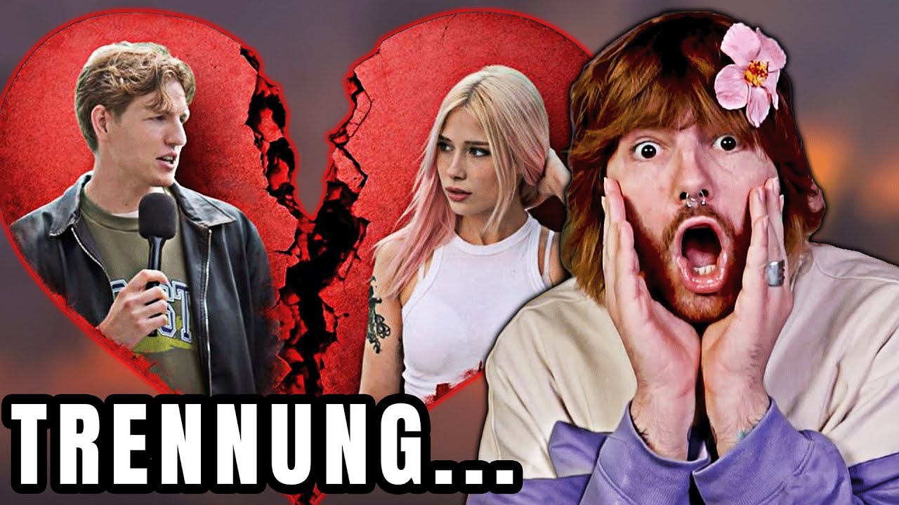 Was zur Hölle ist bei Sarahtonin und Marcant passiert...