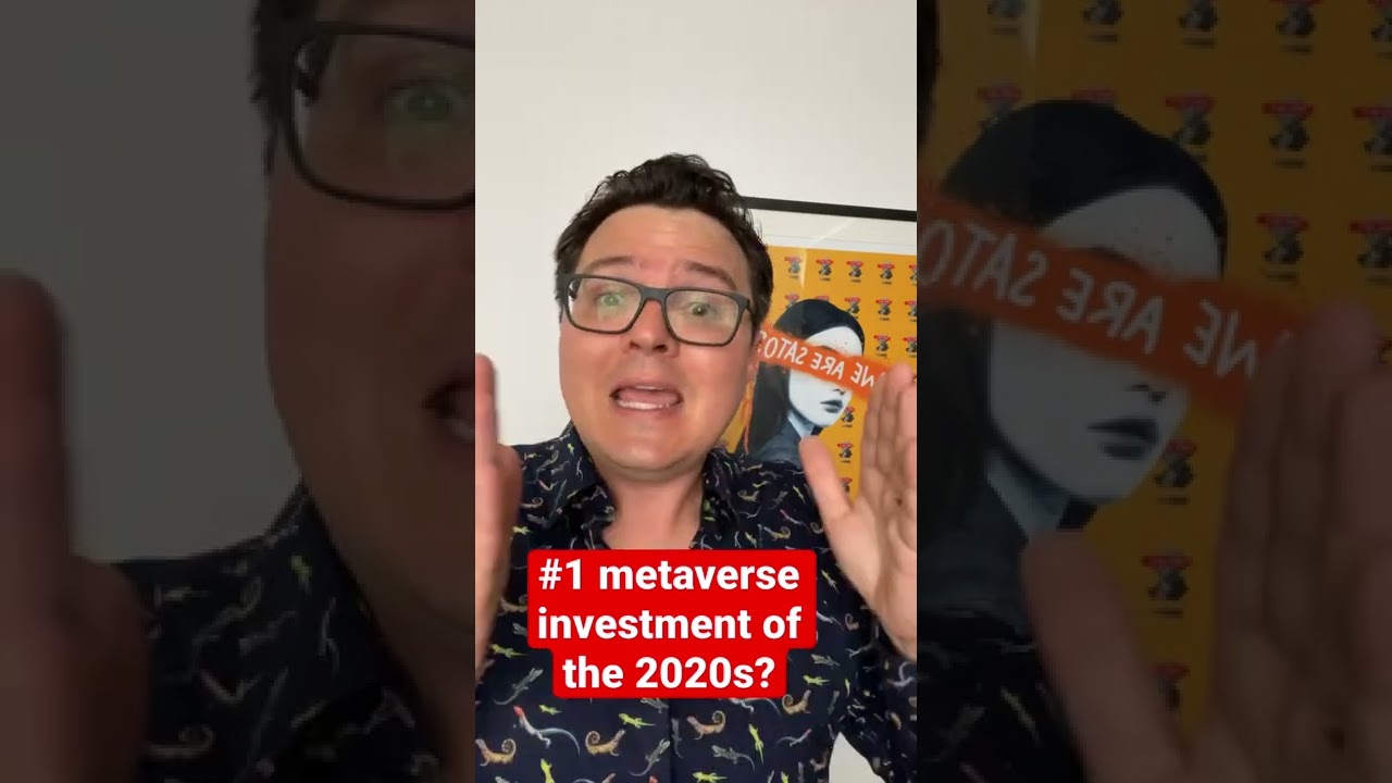 #1 Metaverse Investment