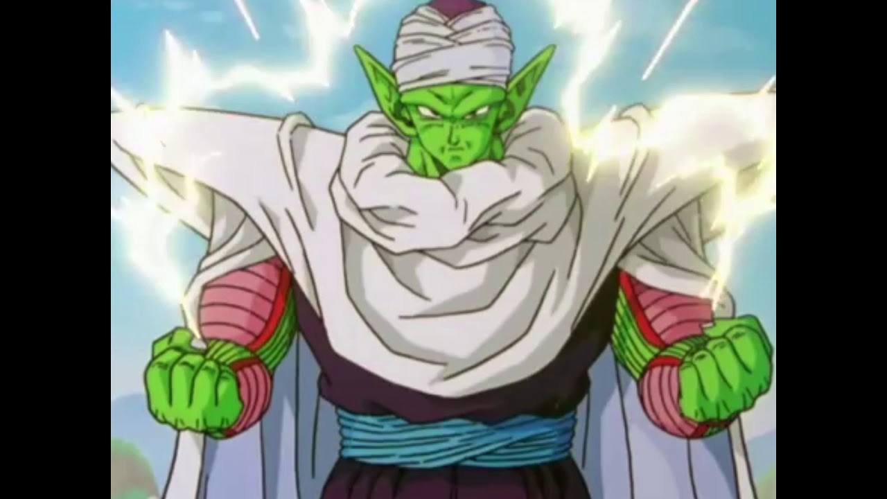 Piccolo vs. Cell Kai Eng - Dangerous Enemy OST