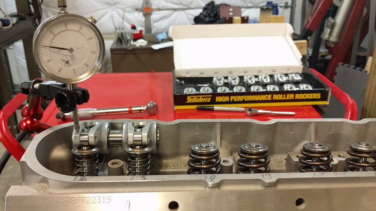 Yella Terra 6645 rockers bought from Texas Speed and Performance