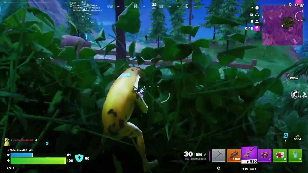 Cyclops on fortnite 👀🔥