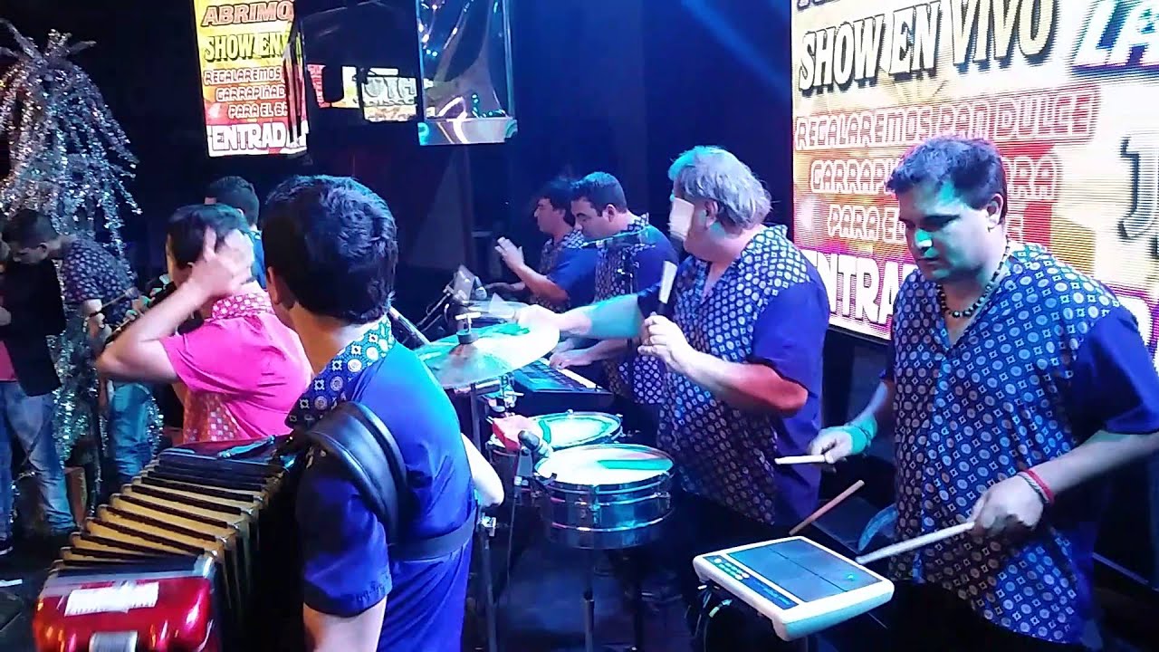 Los del palmar en joya disco 19 de diciembre 2015