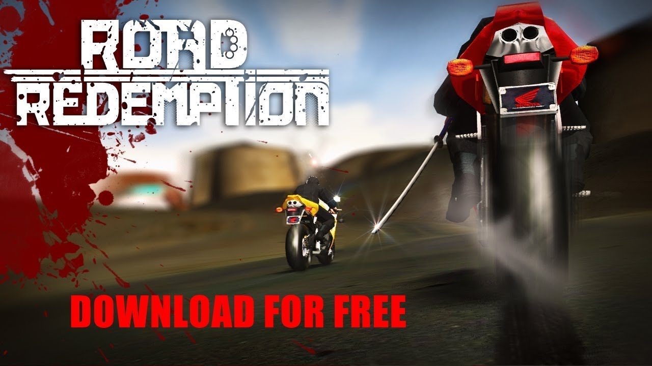 How to download Road Redemption for no cost !!! 2017