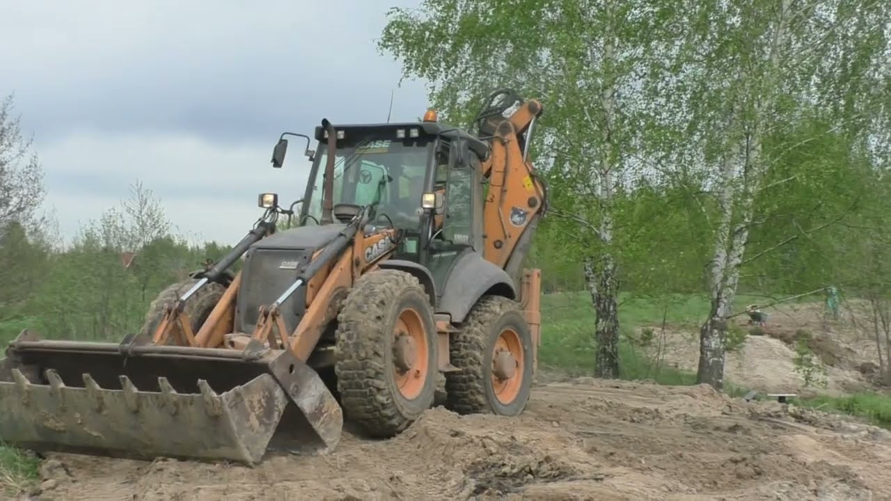 Благоустройство прудов: делаем пляжи и выравниваем берега