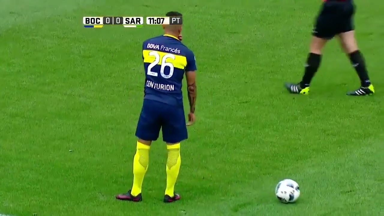 Lujos del futbol argentino parte 3